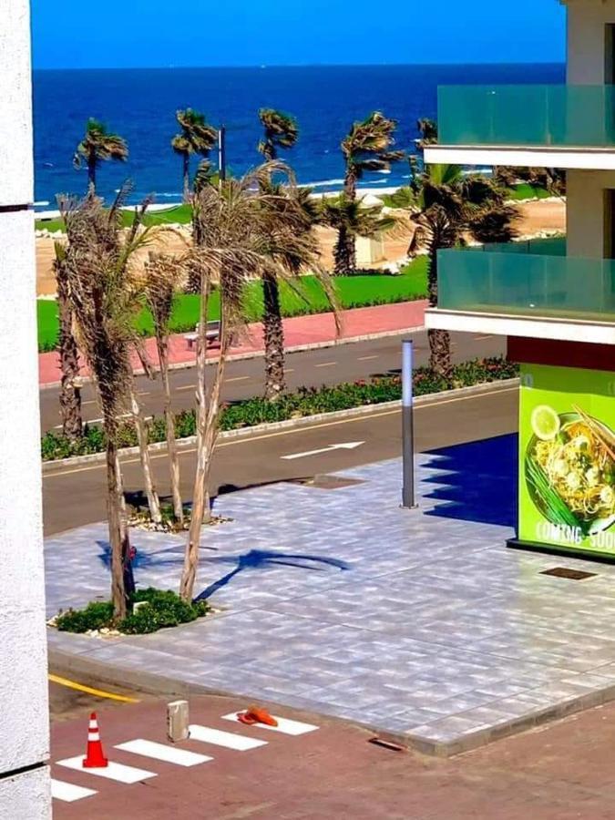 شاليه فندقي أرضي بحديقه خاصه في منتجع بورتوسعيد 'Ezbet Shalabi el-Rudi Eksteriør bilde